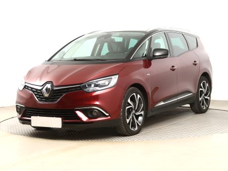 Renault Grand Scénic, 2017 - pohled č. 3