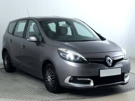 Renault Grand Scénic, 2014