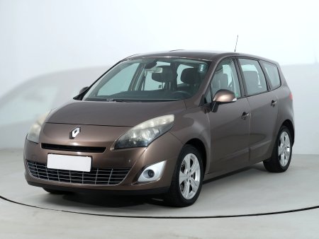 Renault Grand Scénic, 2010 - pohled č. 3