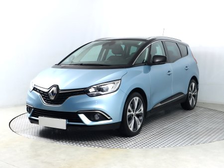 Renault Grand Scénic, 2019 - pohled č. 3