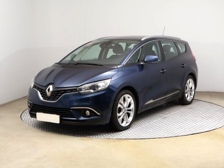Renault Grand Scénic, 2017 - pohled č. 3