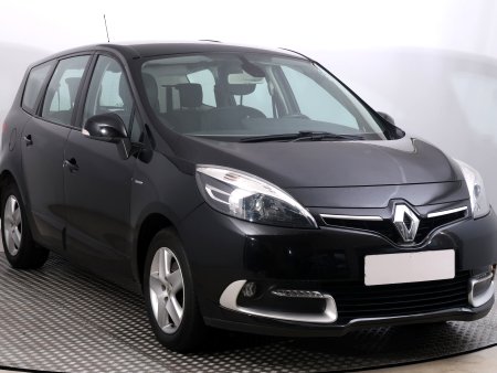 Renault Grand Scénic, 2015