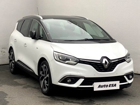 Renault Grand Scénic, 2019