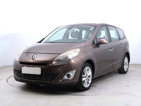 Renault Grand Scénic, 2010 - pohled č. 3