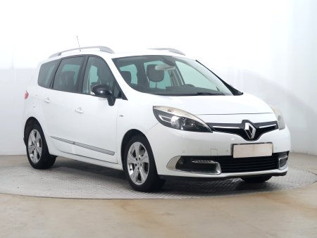 Renault Grand Scénic, 2015