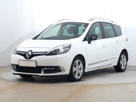 Renault Grand Scénic, 2015 - pohled č. 3