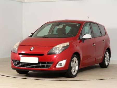 Renault Grand Scénic, 2011 - pohled č. 3