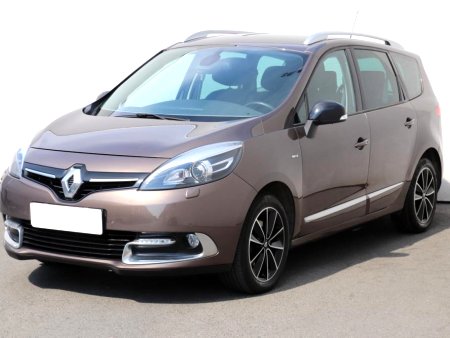 Renault Grand Scénic, 2015 - pohled č. 3