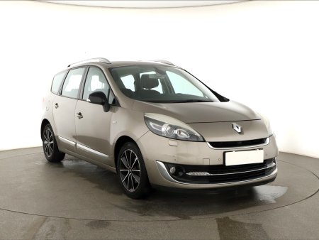 Renault Grand Scénic, 2012