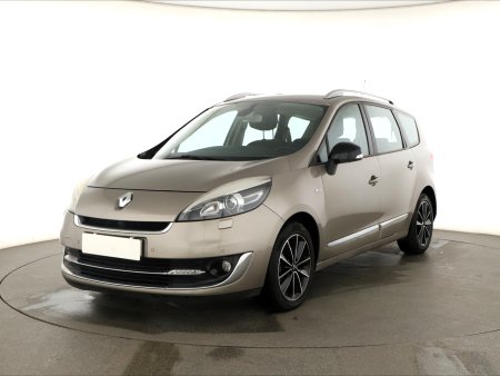 Renault Grand Scénic, 2012 - pohled č. 3