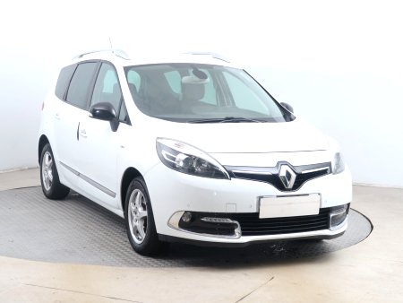 Renault Grand Scénic, 2015