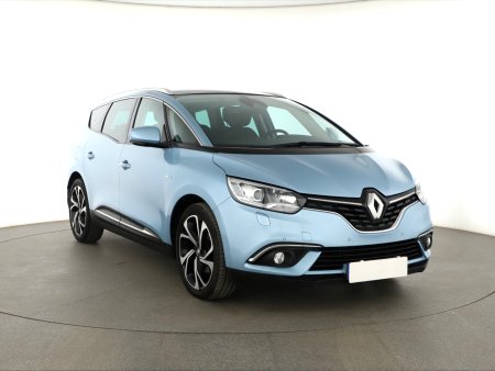 Renault Grand Scénic, 2017
