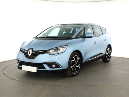 Renault Grand Scénic, 2017 - pohled č. 3