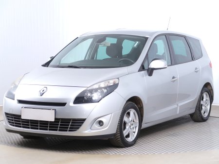 Renault Grand Scénic, 2011 - pohled č. 3