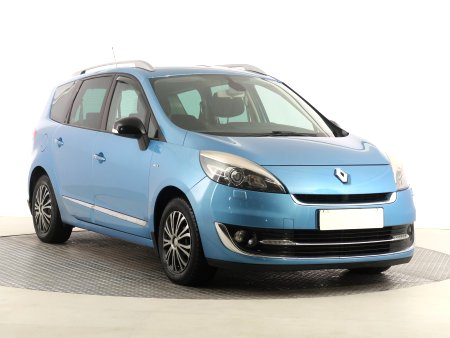 Renault Grand Scénic, 2012