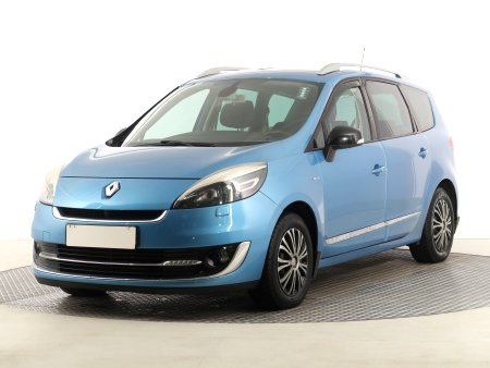 Renault Grand Scénic, 2012 - pohled č. 3