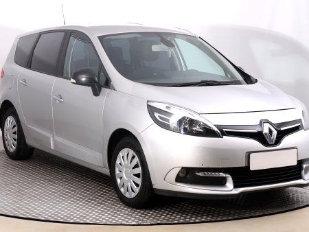 Renault Grand Scénic, 2015