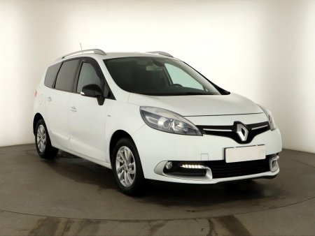 Renault Grand Scénic, 2016