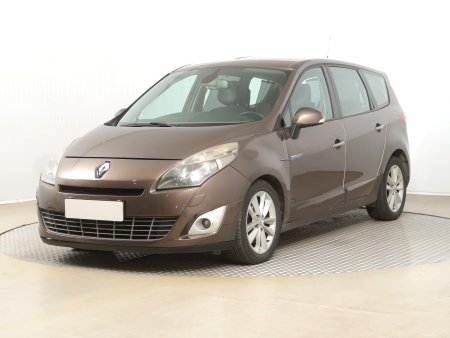 Renault Grand Scénic, 2010 - pohled č. 3