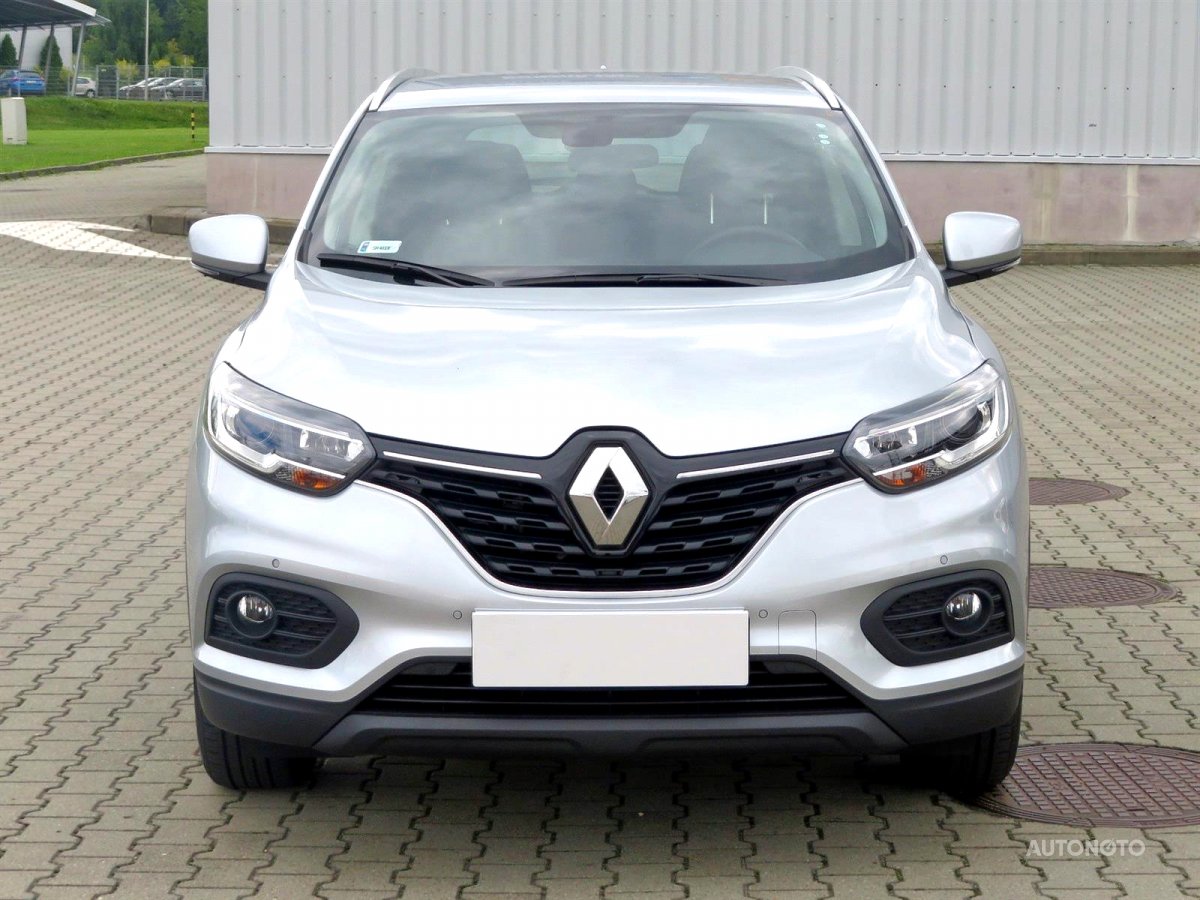 Renault Kadjar, 2019 - pohled č. 2