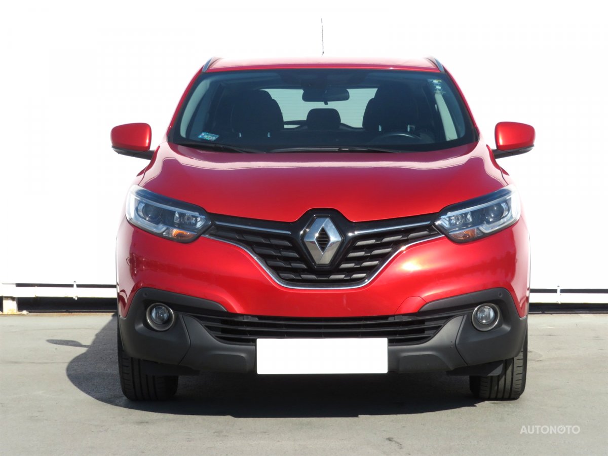 Renault Kadjar, 2018 - pohled č. 2
