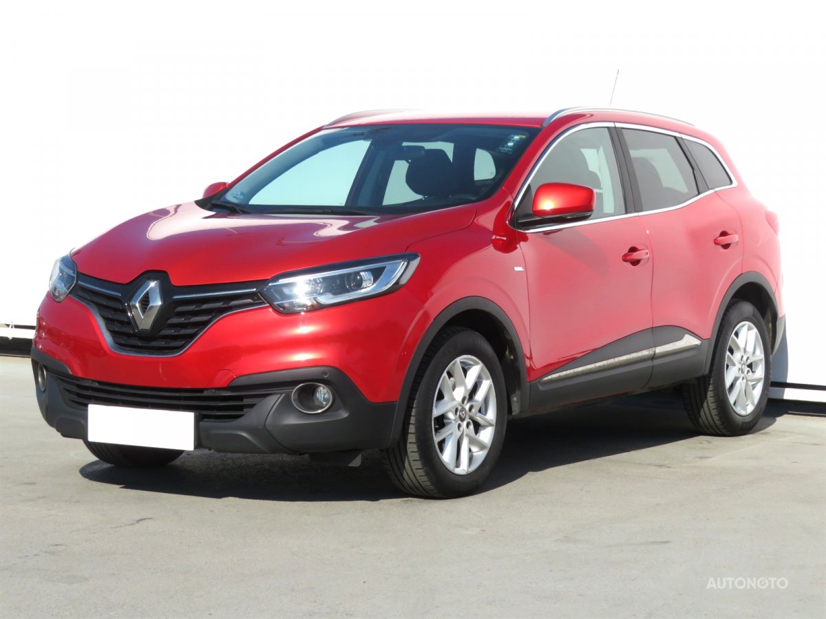 Renault Kadjar, 2018 - pohled č. 3