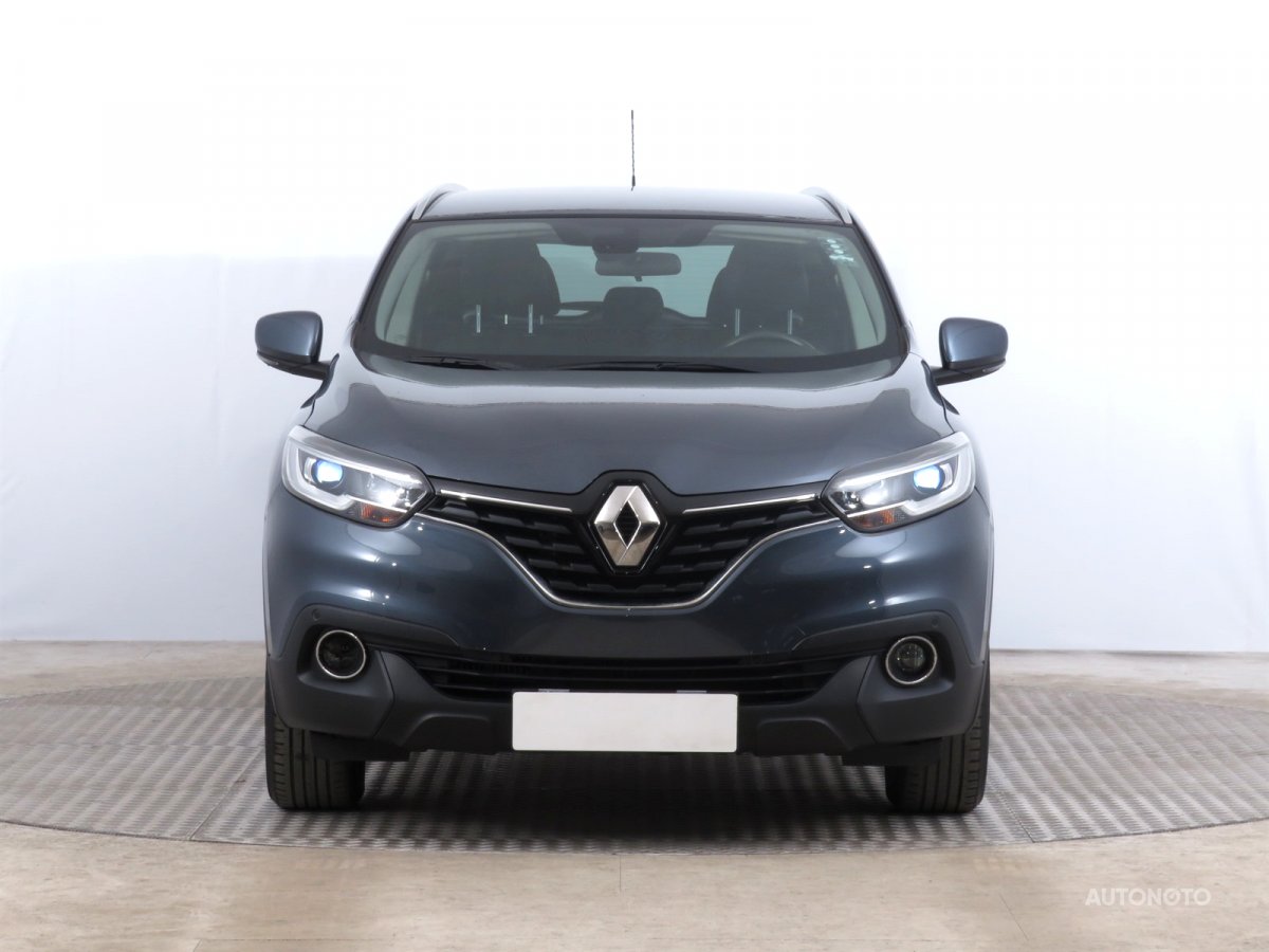 Renault Kadjar, 2017 - pohled č. 2
