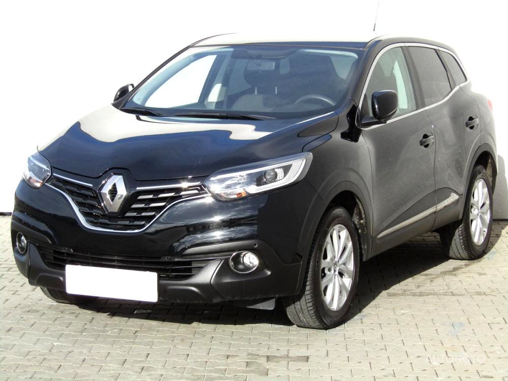 Renault Kadjar, 2016 - pohled č. 3
