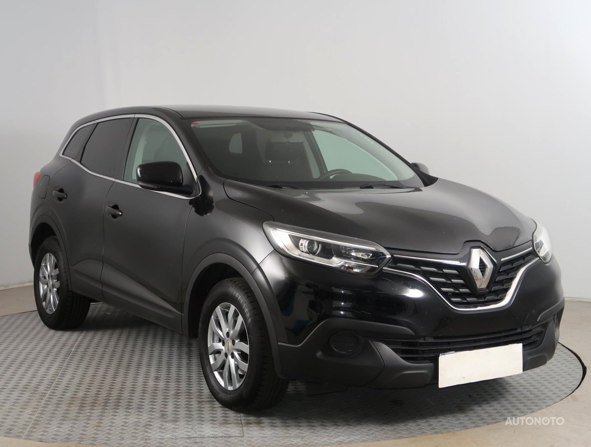 Renault Kadjar, 2016 - pohled č. 1