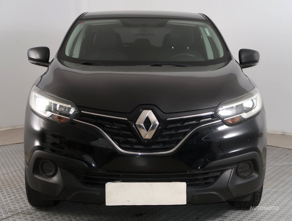 Renault Kadjar, 2016 - pohled č. 2