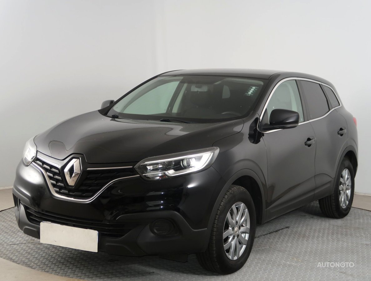 Renault Kadjar, 2016 - pohled č. 3