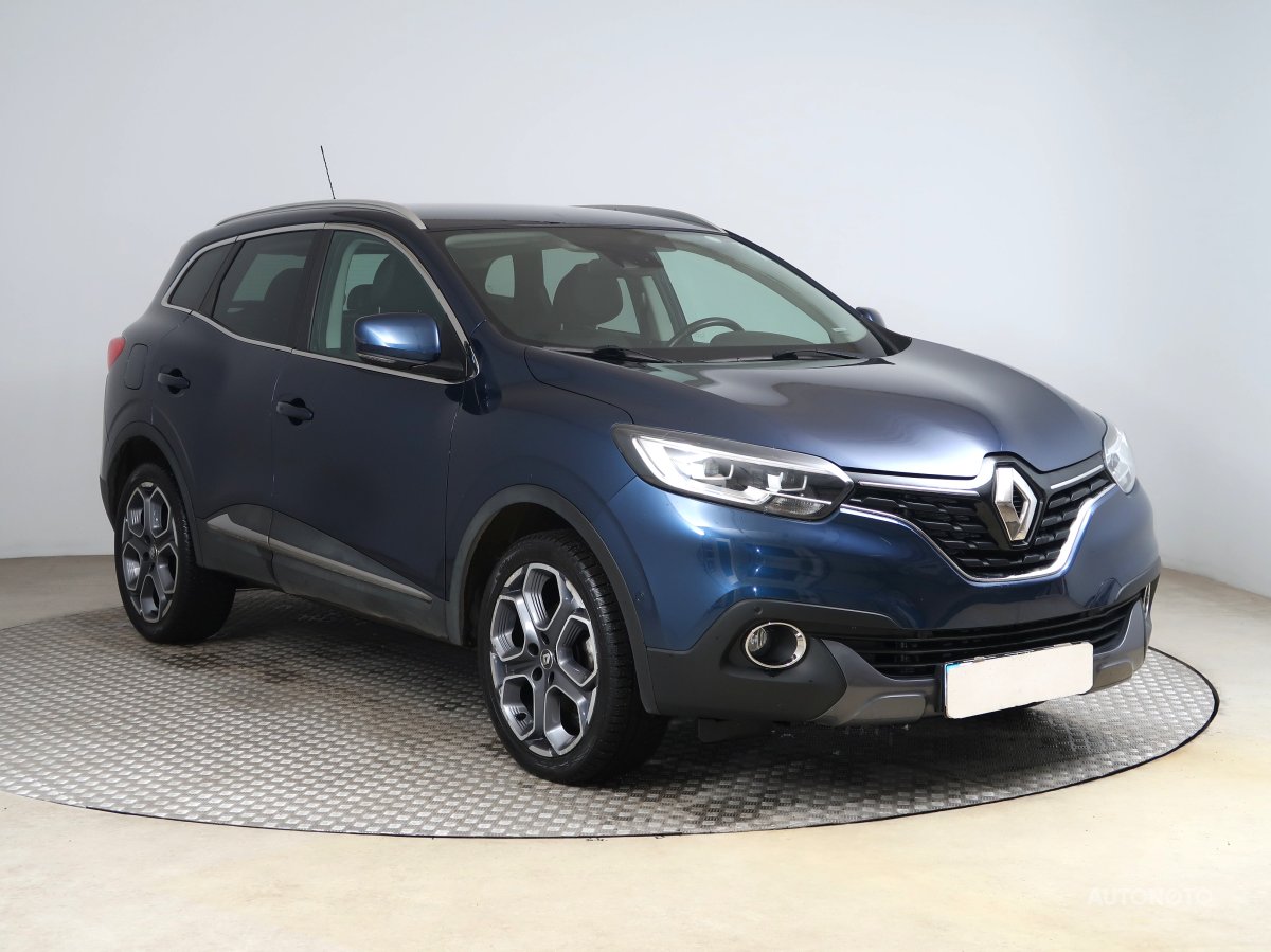 Renault Kadjar, 2018 - pohled č. 1