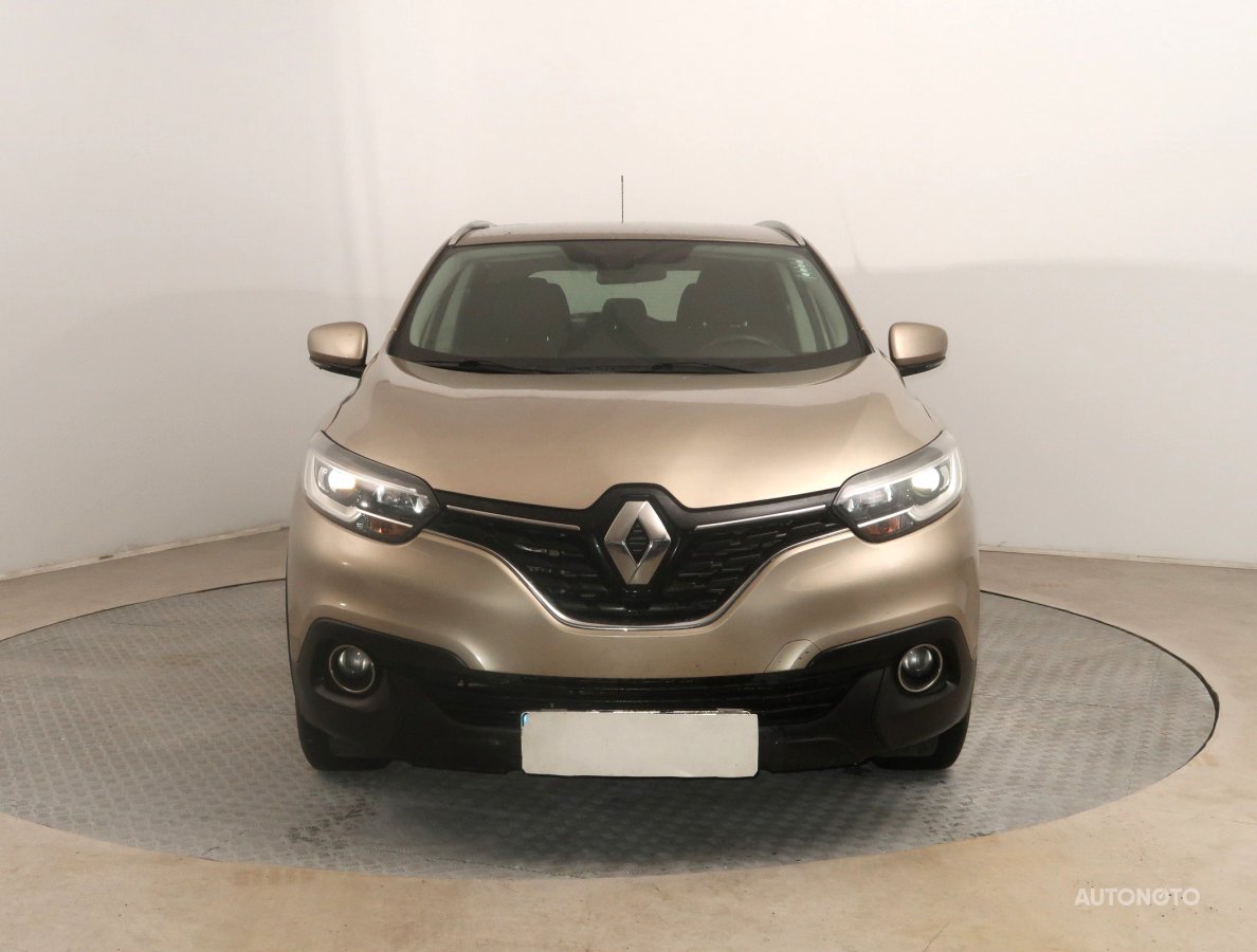 Renault Kadjar, 2015 - pohled č. 2