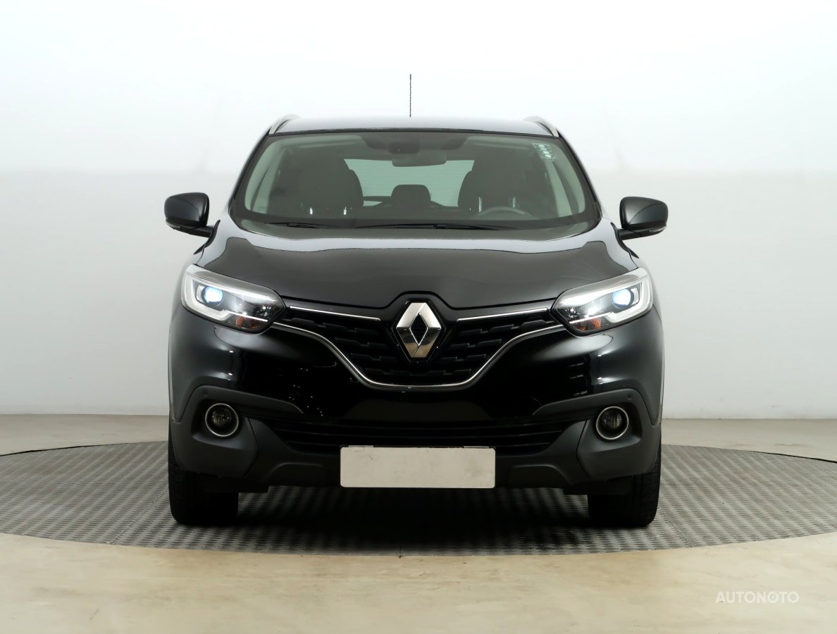Renault Kadjar, 2017 - pohled č. 2