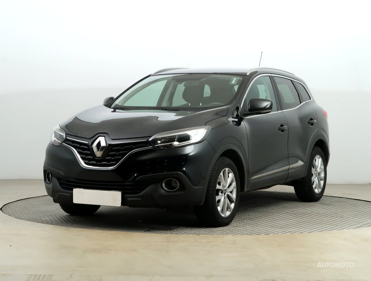 Renault Kadjar, 2017 - pohled č. 3