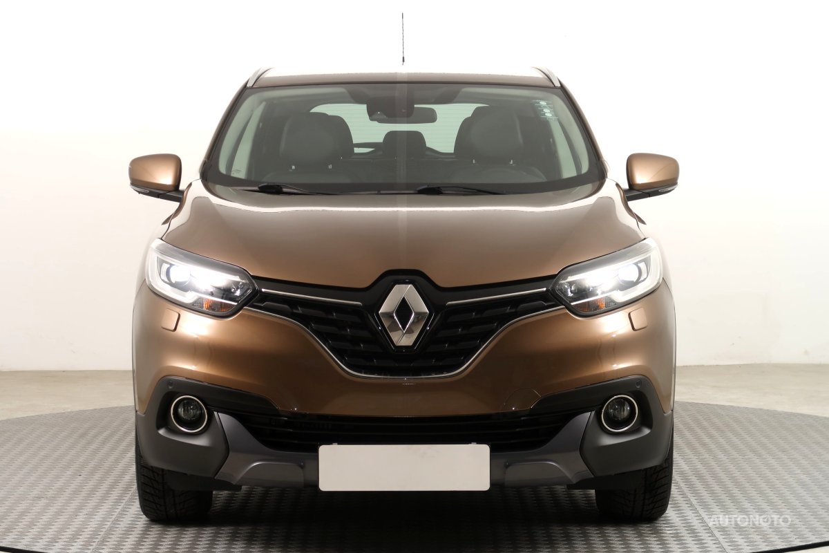 Renault Kadjar, 2015 - pohled č. 2