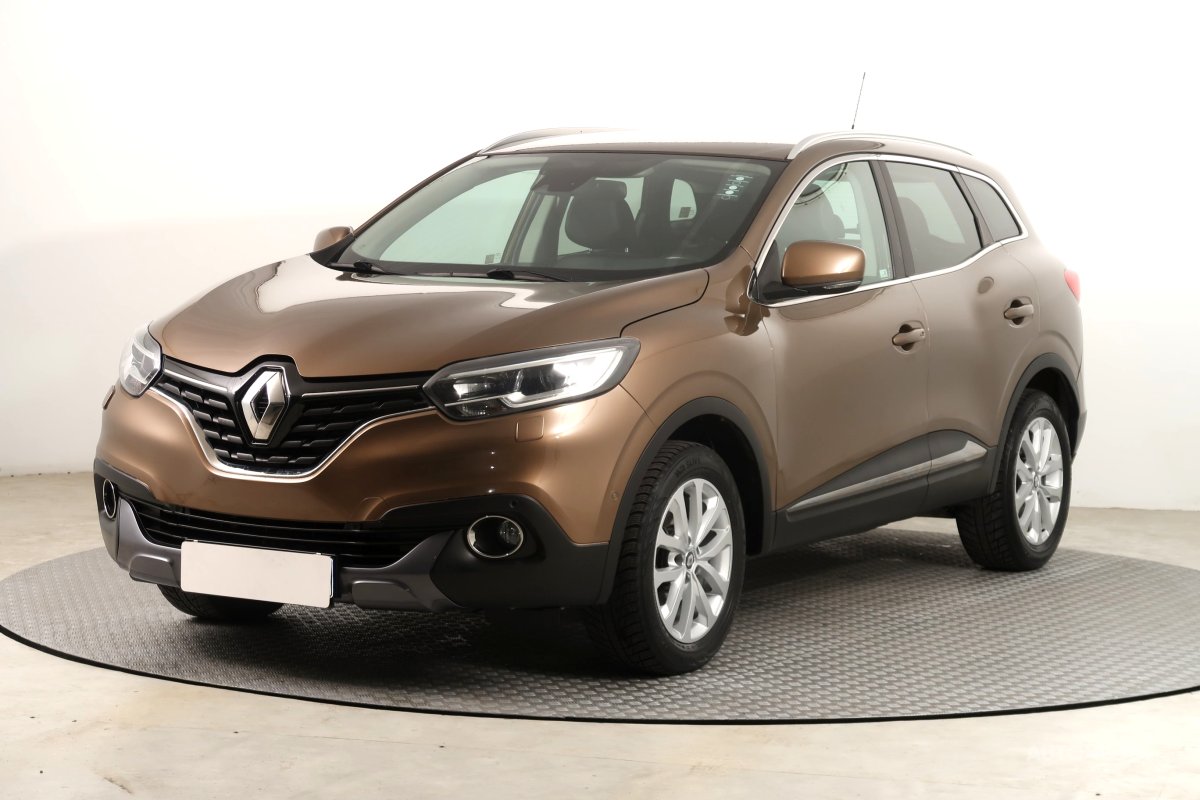 Renault Kadjar, 2015 - pohled č. 3