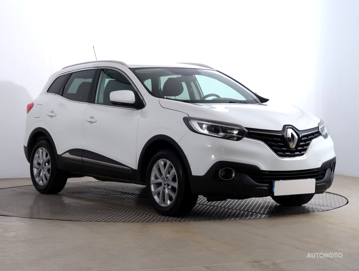 Renault Kadjar, 2017 - pohled č. 1