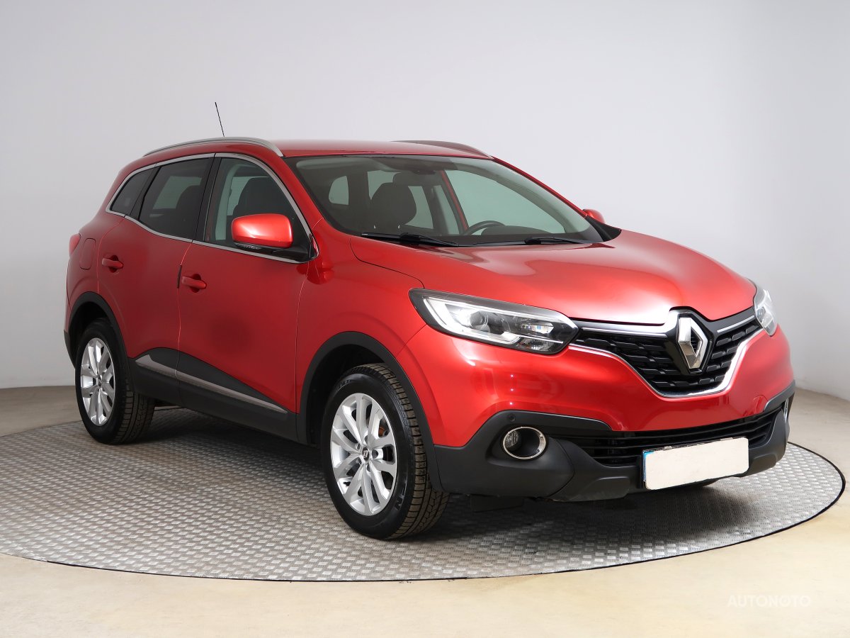 Renault Kadjar, 2018 - pohled č. 1