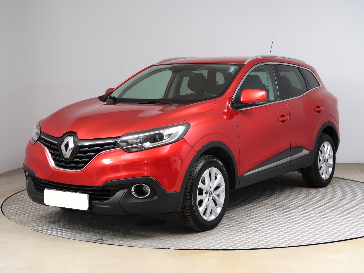 Renault Kadjar, 2018 - pohled č. 3