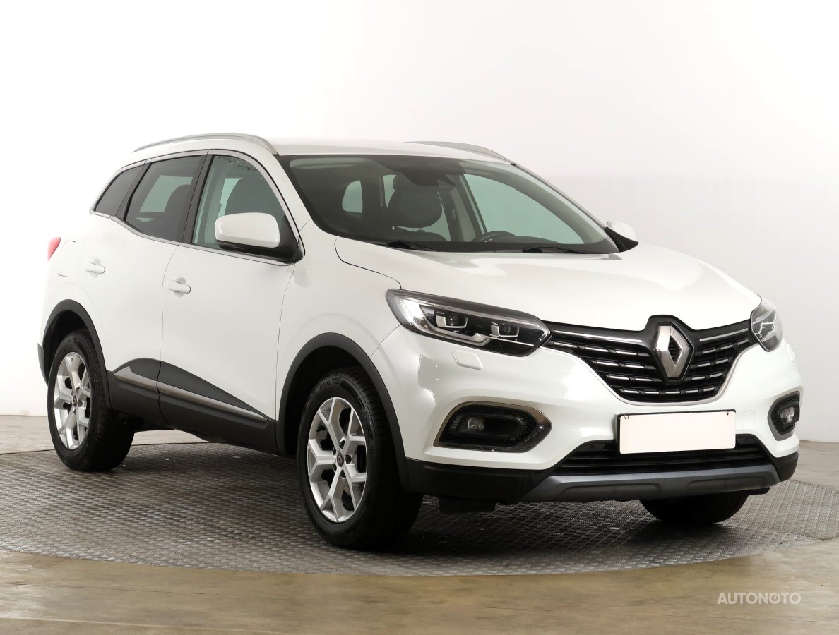 Renault Kadjar, 2020 - pohled č. 1
