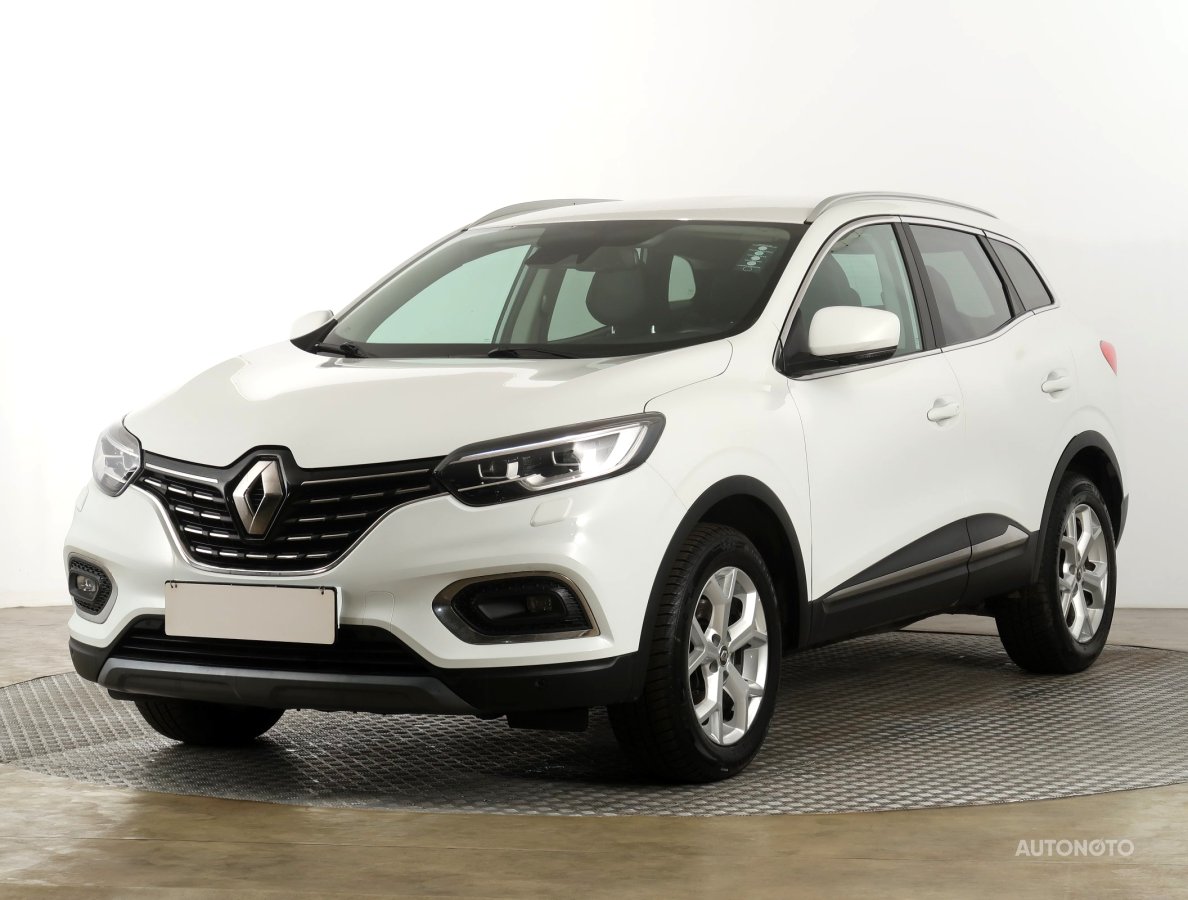 Renault Kadjar, 2020 - pohled č. 3