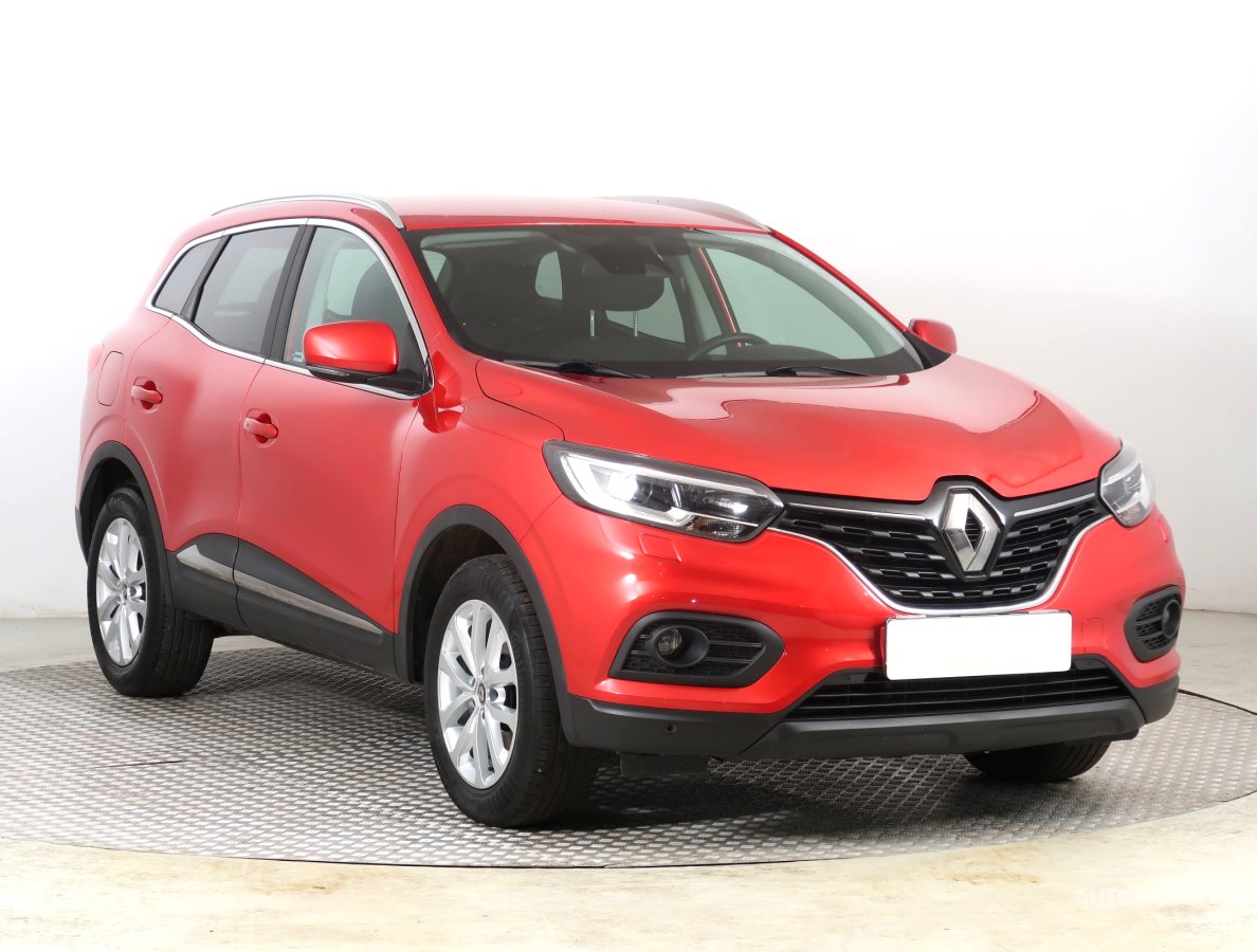 Renault Kadjar, 2020 - pohled č. 1