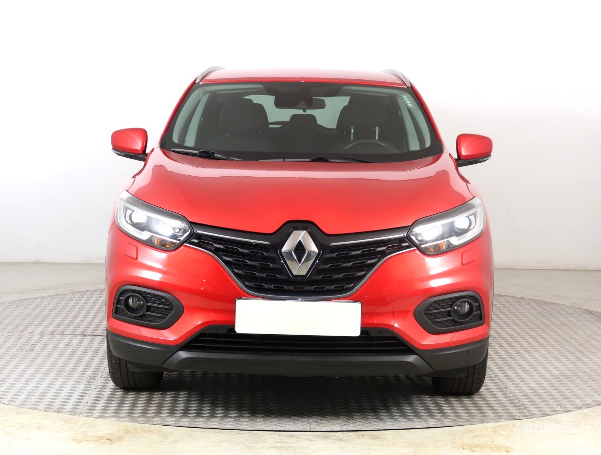 Renault Kadjar, 2020 - pohled č. 2