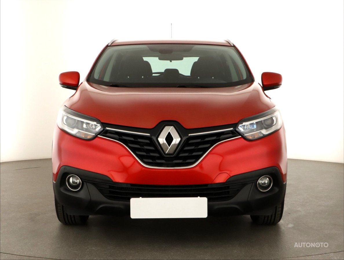 Renault Kadjar, 2016 - pohled č. 2
