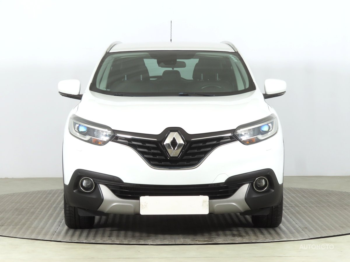 Renault Kadjar, 2015 - pohled č. 2