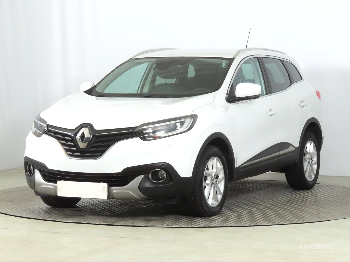 Renault Kadjar, 2015 - pohled č. 3