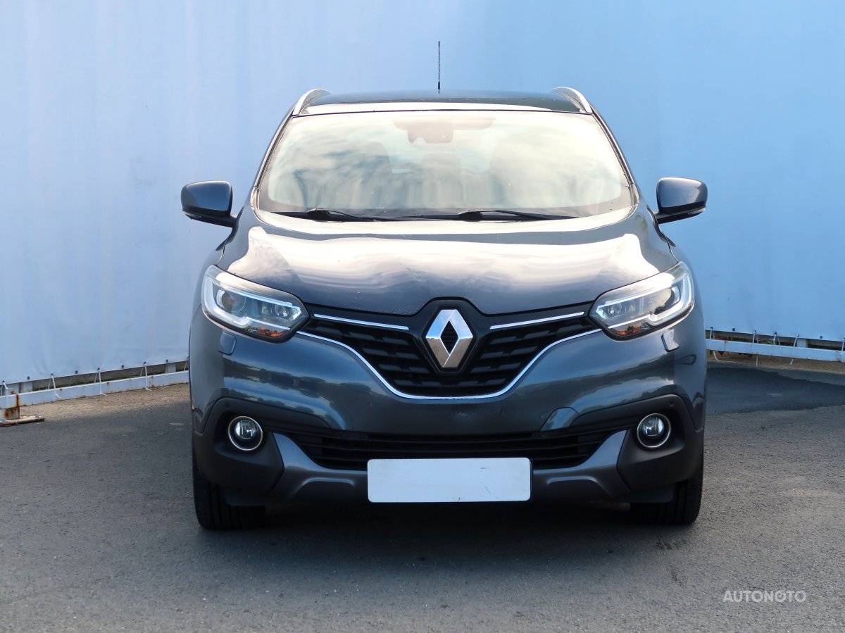 Renault Kadjar, 2016 - pohled č. 2