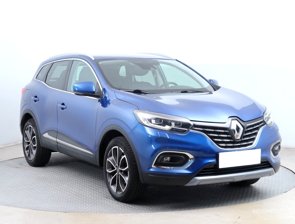 Renault Kadjar, 2020 - celkový pohled