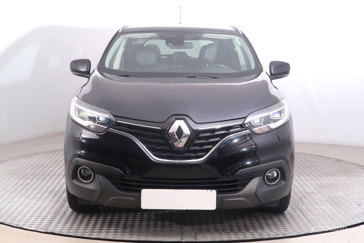 Renault Kadjar, 2016 - pohled č. 2